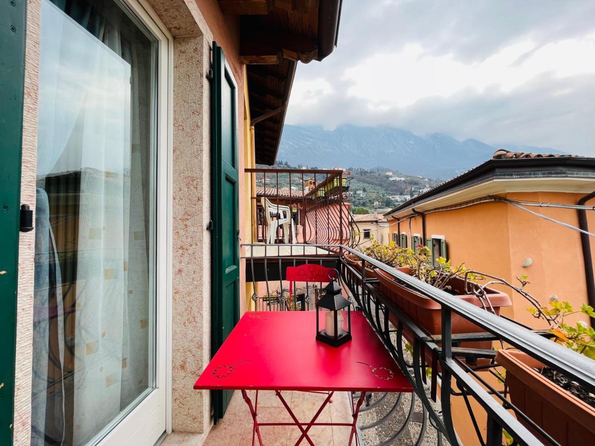 Apartments Manga Rosa Malcesine Kültér fotó